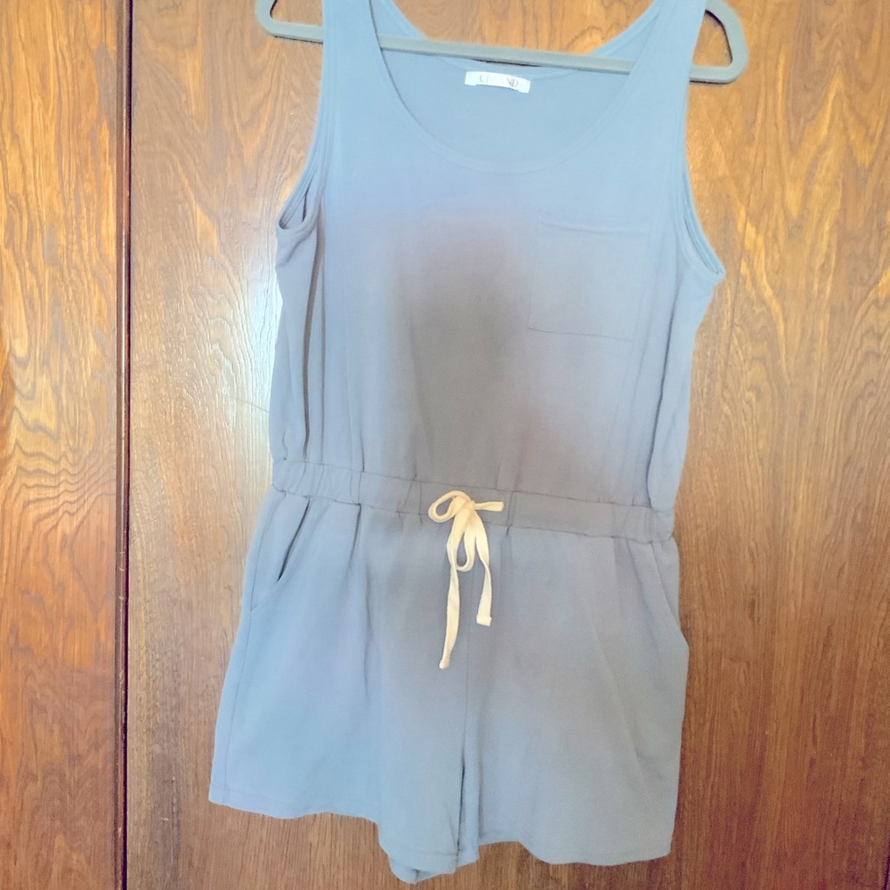 CBRAND AT PEACE ROMPER